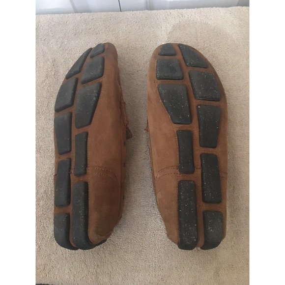 Marc New York Andrew Marc Men’s Grove Suede Slip On Loafers Sz 10 - Picture 6 of 6